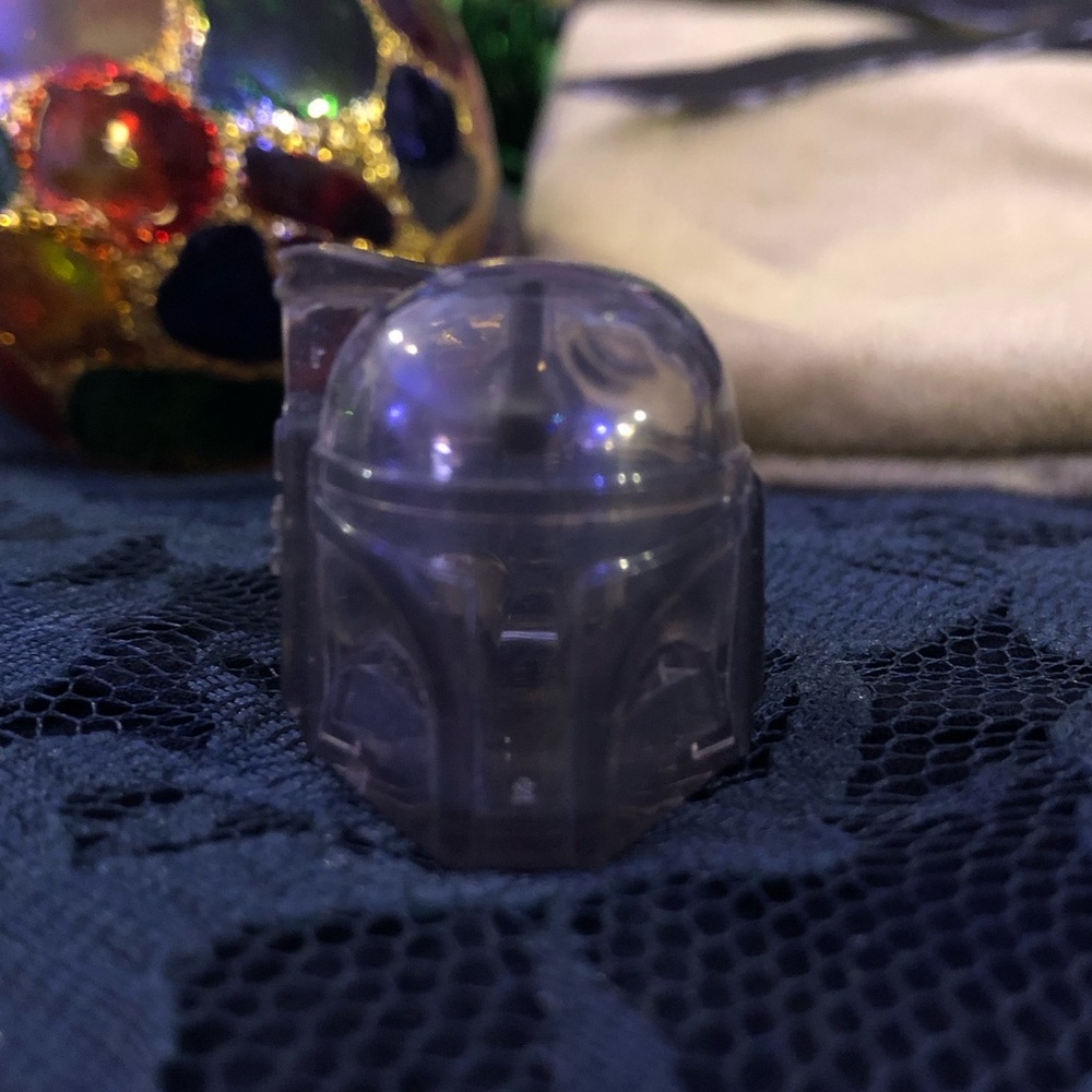Boba Fett - “Kinder Egg Surprise” Star Wars Collectible Toy
